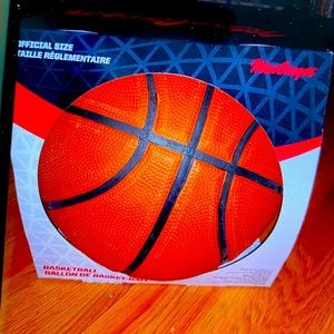 Brand New Basketball In Box never opened